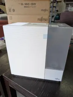 Fujitsu 加湿器 AHD-D9K-W 富士通エアコン連動 加湿器 AHDD9K