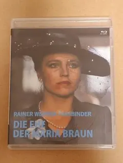 リリー▪︎マルレーン 廃盤 DVD ファスビンダー DVD リリー・マルレーン 稀少廃盤DVD ライナー・ヴェルナー