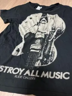 名作！ルードギャラリー RUDE GALLERY GretschグレッチT M