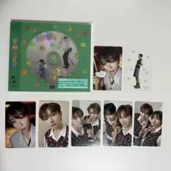 boynextdoor boylife ウナク