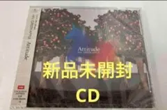 Mrs.GREEN APPLE Attitude　新品未開封⑤
