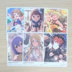 アイドルマスターミリオンライブ　ミリシタ　ピクコレ