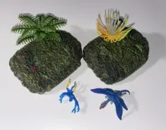 アバタートレーディング ジオラマ フィギュア