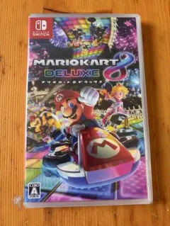 【新品未開封】マリオカート8 デラックス Nintendo Switch