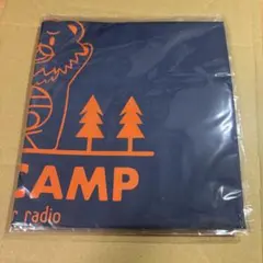 DGS CAMP くじ 大岩熊 エコバッグ