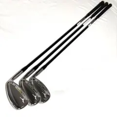 ミズノ　SURE DD ウエッジ 50 56 58度の３本セット SURE DD WEDGE｜新品クラブ、中古クラブ販売・買取なら豊富な品