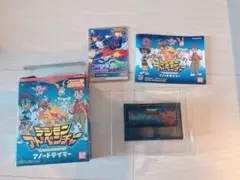 ワンダースワン　デジモンアドベンチャー　アノードテイマー