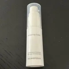 オンリーミネラル　薬用ホワイトニングジュレ　美容液　10mL