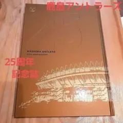 KASHIMA ANTLERS 25TH ANNIVERSARY
