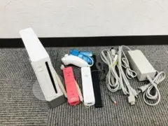 任天堂 NINTENDO Wii 本体 コントローラー２個セット