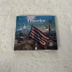 Traveler Official髭男dism 通常盤 ヒゲダン アルバム