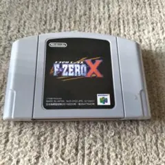 F-ZERO X Nintendo 64 ソフト