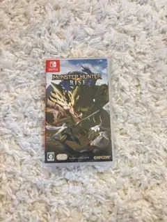 モンスターハンターライズ Nintendo Switch