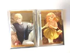 にじさんじ 2025年7月 ボイスビジュアルカード エクス・アルビオ 雲母たまこ