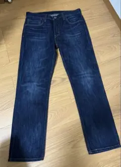 Levi's 511 ダークブルージーンズ W34 L30