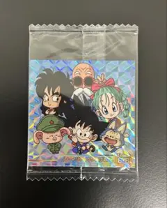 ドラゴンボール　ウエハース　シール　超6-21 ロマンティックあげるよ