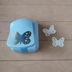 クラフトパンチ 蝶　バタフライ