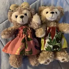 ダッフィー・シェリーメイアロハ
