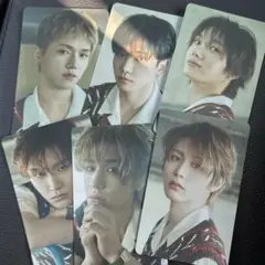 BOYNEXTDOOR HMV 店舗特典トレカ　コンプセット　ボイネク