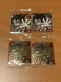 鬼滅の刃　シールウエハース13 鬼舞辻無惨 セット