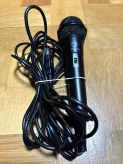 ニンテンドーSwitch用　有線マイク