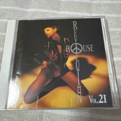REVOLUTION HOUSE Vol.21 CD