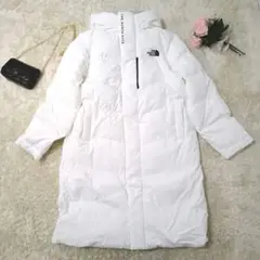 【新品未使用】 THE NORTH FACE ノースフェイス ダウン ロング