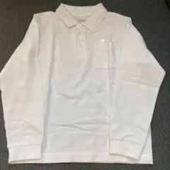 ELFINDOLL CLASSIC ポロシャツ 120 ホワイト