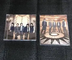 嵐　迷宮ラブソング　通常盤+初回限定盤セット