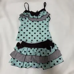 マザウェイズ　キッズ水着　140