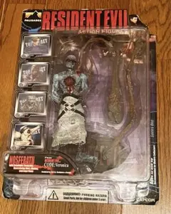 Chris バイオハザード フィギュア resident toybiz H Amazon.co.jp: Chris バイオハザード フィギュア resident