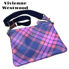 《美品》vivienne westwood DERBY ショルダーバッグ