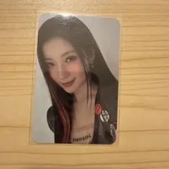 babymonster アサ sheesh weverse 買い上げ　トレカ