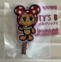 BETTY'S BLUE まえがみクリップ（ベアータ）