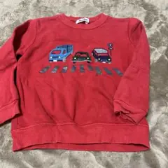 ファミリア　トレーナー　110