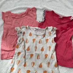 女の子 Tシャツ トップス