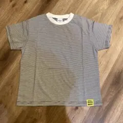 BREEZE ボーダー Tシャツ 140サイズ　ストライプ