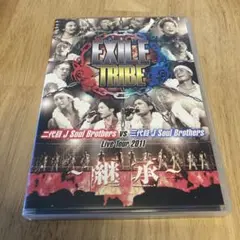 【値下げ中】 EXILE TRIBE Live Tour 2011 DVD