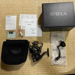 SHIMANO シマノ STELLA ステラ SW8000HG 新品未使用