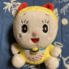Sekiguchi ドラえもん ドラミちゃん ぬいぐるみ S