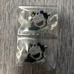 瀬呂範太　ヒロアカ　原画展　アクリルパズル