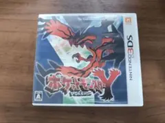 ポケットモンスターY ニンテンドー3DS