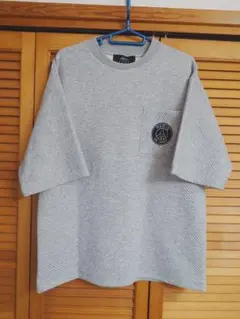 パリ・サンジェルマン　ワッフル地Tシャツ　クラブオフィシャルグッズ