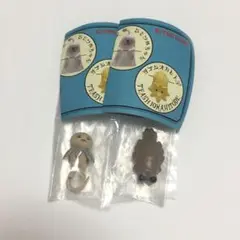 【おまけ付】ヒグチユウコ ガチャ 2点セット