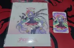 プリンセスコネクト アメス グッズセット