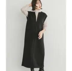 インナーセットダンボールジャンスカ アイテムズ アーバンリサーチ ワンピース