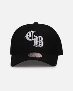 ミッチェルアンドネス シカゴブルズPRO PINCH SNAPBACKキャップ