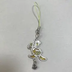 ドナルドダック　ディズニー　ストラップ　Disney キャラクター　キーホルダー