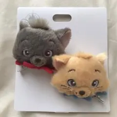 【新品・匿名配送】ディズニーストア　ベルリオーズ　トゥールーズ