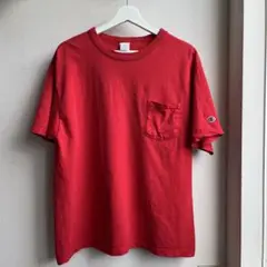 Champion チャンピオン T1011 POCKET Tシャツ アメリカ製